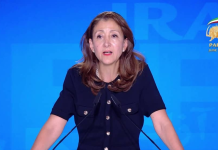 Ingrid Betancourt dénonce l’interdiction du rassemblement à Paris contre les exécutions en Iran et soutient Maryam Radjavi au sommet « Iran libre 2026 »
