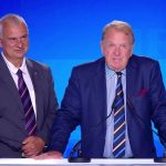 Struan Stevenson condamne les autorités françaises et salue la résilience du CNRI lors du sommet pour un Iran Libre 2026