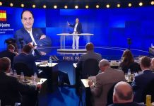 Alejo Vidal-Quadras condamne la politique de complaisance de l’Occident et soutient l’alternative du CNRI lors du Sommet ‘Iran Libre 2026’