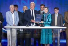 Bob Blackman, député britannique, soutient l’alternative démocratique iranienne et la désignation du CGRI comme organisation terroriste au Royaume-Uni