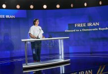 Vous incarnez cette Iran Libre – Christine Arrighi