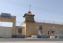 Une grève de la faim massive, au 123e semaine dans 56 prisons iraniennes