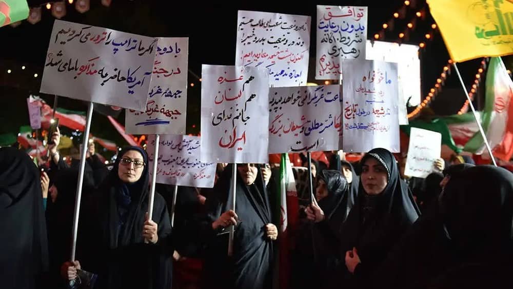 L’écran de fumée du mémorandum d’entente : le cannibalisme des factions et l’impasse existentielle du régime iranien