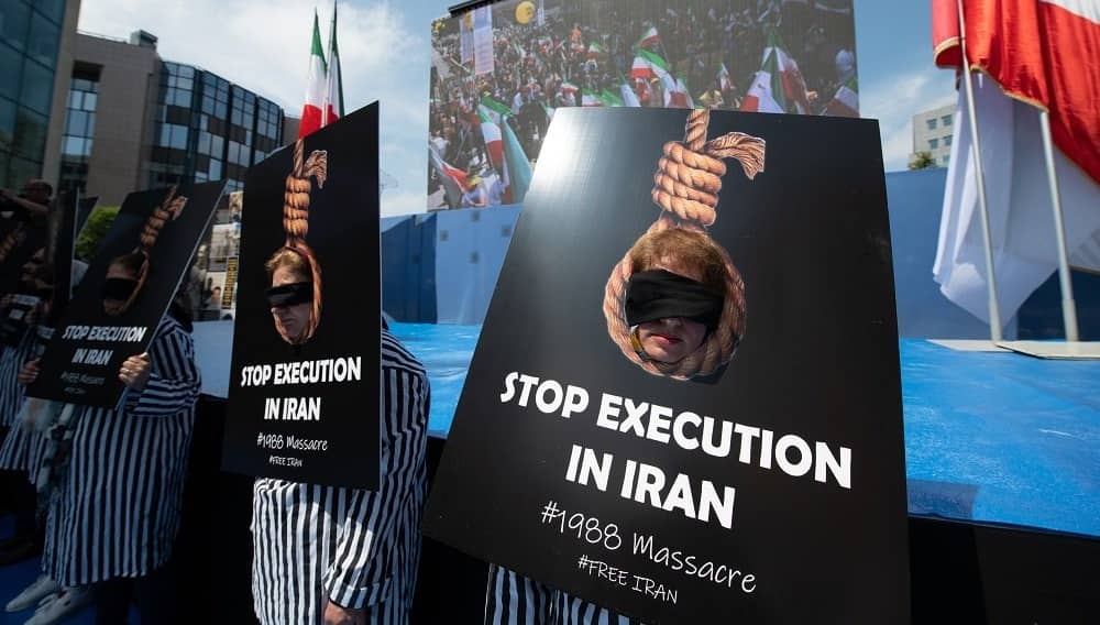 Fox News : L’Iran accélère sa campagne d’exécutions contre les dissidents au milieu des coupures d’Internet