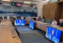 Conférence au Parlement britannique : appel à l’inscription du CGRI sur la liste organisations terroristes et au soutien à une république démocratique pour l’Irandes