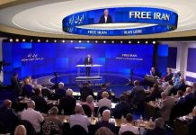 Ancien sénateur américain Robert Torricelli au Sommet mondial ‘Iran libre 2026″ : La liberté doit être conquise dans les rues de Téhéran