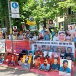 De Berlin à Vancouver, des dissidents iraniens coordonnent des manifestations mondiales en amont d’un rassemblement crucial à Paris