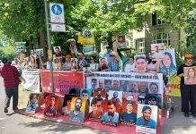 De Berlin à Vancouver, des dissidents iraniens coordonnent des manifestations mondiales en amont d’un rassemblement crucial à Paris
