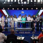 Mahan Taraj souligne l’engagement intergénérationnel envers la Résistance iranienne lors du Sommet mondial « Iran libre 2026 »