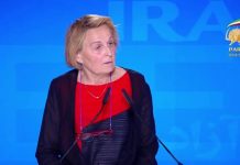 Anneli Jäätteenmäki défend la transition démocratique et le CNRI lors du Sommet mondial « Iran libre 2026 »