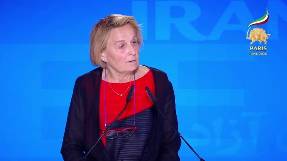 Anneli Jäätteenmäki défend la transition démocratique et le CNRI lors du Sommet mondial « Iran libre 2026 »
