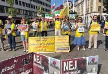 Iran : Exécution d’un mineur délinquant à Iranchahr, arrêté à l’âge de 14 ans