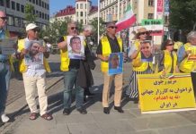 Iran : 4e jour de la grève de la faim et de sit-in de 1 500 condamnés à mort à la prison de Ghezel- Hessar