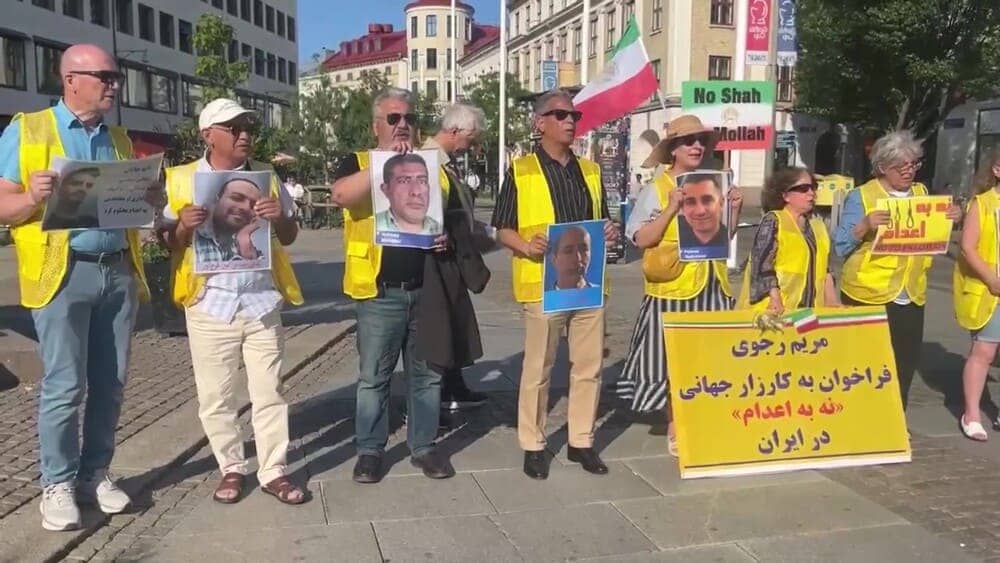 The fastest way and the only solution to the Iranian issue is to engage with the Iranian people and resistance and recognize their right to fight the IRGC. No other solution will lead to the overthrow of this regime.