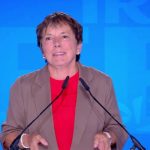 Le Dr Margot Käßmann démonte le récit de la pérennité du régime lors du Sommet mondial « Iran libre 2026 »