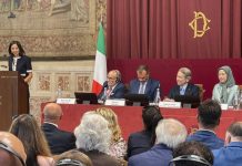 « Le devoir de la démocratie » : La députée italienne Naike Gruppioni apporte son soutien à Maryam Radjavi
