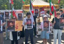 Iran : Raid violent des gardiens de la prison d’Evine dans le quartier 7, couloir 5, et passages à tabac des détenus