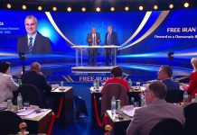 Paulo Casaca dénonce les tactiques du régime iranien contre le Sommet « Iran libre 2026 »