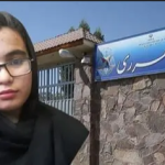 Iran : Condamnation à mort d’Arghavan Fallahi, prisonnière politique et sympathisante de l’OMPI