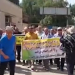 Iran : Deuxième jour de grève et de sit-in de 1500 condamnés à mort à Ghezel-Hessar