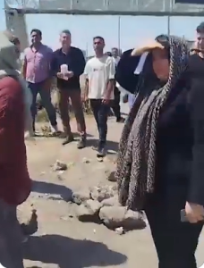Iran : Septième jour de grève de la faim et de sit-in de 1500 condamnés à mort à la prison de Ghezel Hessar