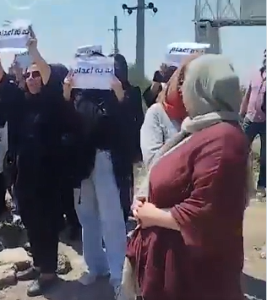 Iran : Septième jour de grève de la faim et de sit-in de 1500 condamnés à mort à la prison de Ghezel Hessar