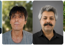 Iran : Notification des condamnations, menaces de mort et pression croissante sur cinq prisonniers politiques