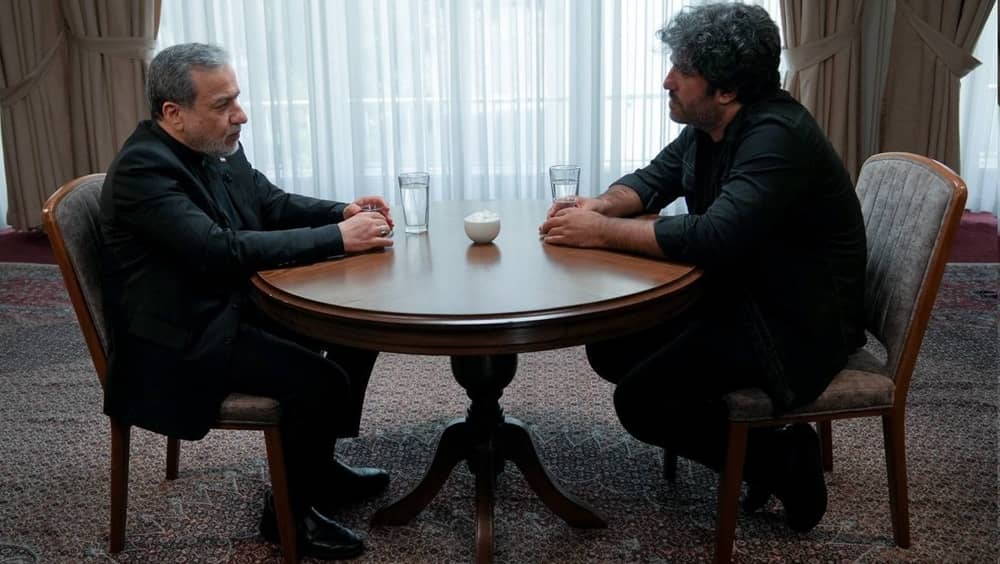 L'aveu dissimulé à la vue de tous : ce que révèle réellement l'interview d'Araghchi