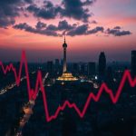 Hémorragie économique en Iran : effondrement de la croissance, fuite des capitaux et montée des manifestations de rue