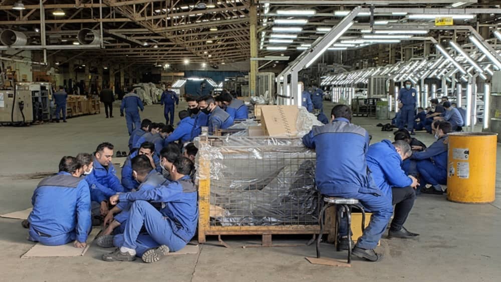 L'Iran confronté à une pré-hyperinflation et à de mécontentement généralisées dans un contexte de graves déficits énergétiques