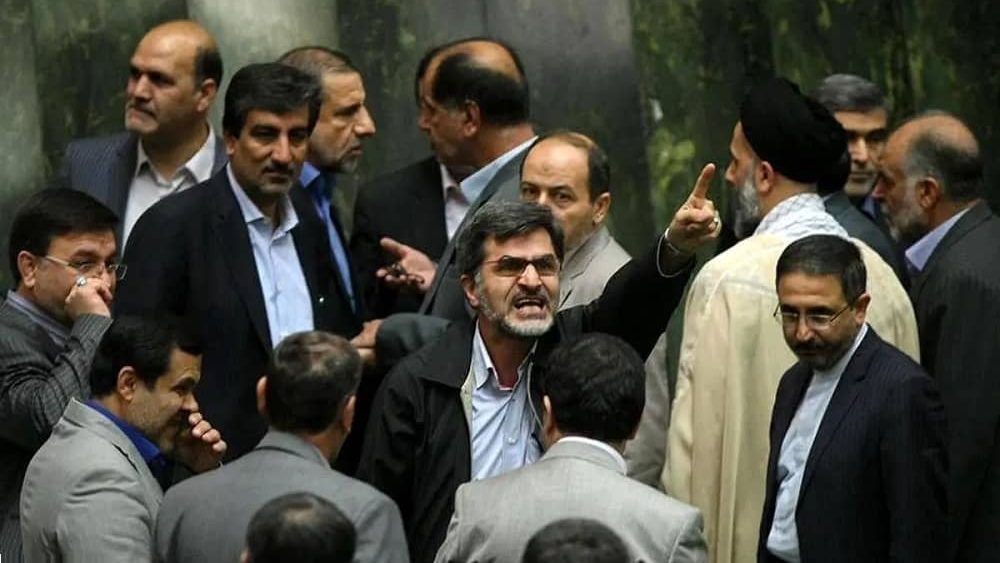 Les propos d'un adjoint présidentiel attisent les querelles de factions ; des accusations de « coup d'État politique » fusent à Téhéran