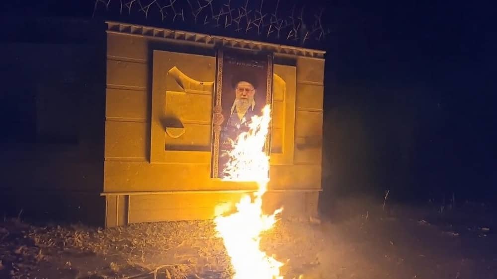 La résistance clandestine iranienne intensifie ses campagnes nationales en pleine crise de succession