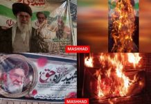 Iran : 30 opérations contre la répression à Téhéran et dans 22 autres villes