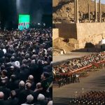 De Persépolis à Mashhad : l’illusion du dictateur pour lequel le spectacle peut remplacer la légitimité