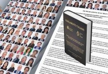 Des parlementaires italiens publient une déclaration majoritaire condamnant les exécutions en Iran et soutenant le plan de transition du CNRI