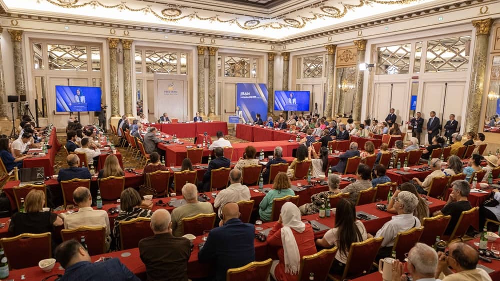 Des dirigeants internationaux réunis à Rome rejettent la guerre et la politique de complaisance et soutiennent l’alternative démocratique pour l'Iran