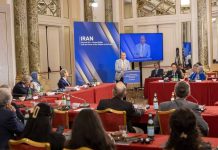 « La seule solution est un changement de régime en Iran » : l’appel de Liam Fox à Rome