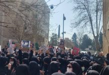 Des étudiants iraniens frappent le centre névralgique numérique du régime