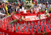 Iran : 23 exécutions en quatre jours, soit une exécution toutes les quatre heures