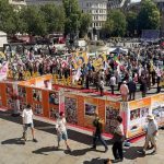 Rapport hebdomadaire : Les Iraniens en exil commémorent le massacre de 1988 par une mobilisation internationale coordonnée contre Téhéran