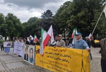 Iran : Des prisonniers du soulèvement maintenus dans des conditions inhumaines à la prison de Ghezel Hessar