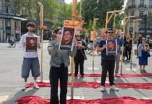 Iran : Des potences dans plusieurs villes par crainte de soulèvements