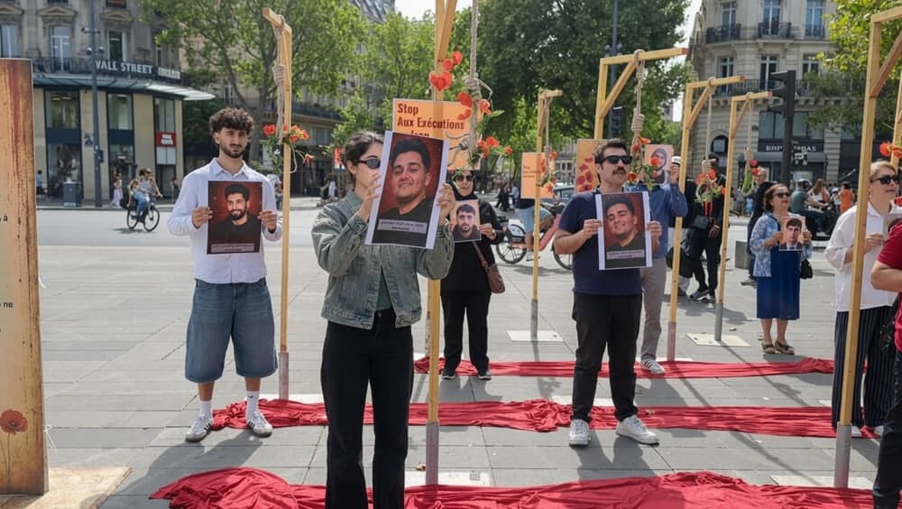 Iran : Des potences dans plusieurs villes par crainte de soulèvements