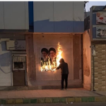 Rapport hebdomadaire des Unités de la Résistance : La Résistance s’étend à travers l’Iran face à l’escalade de la terreur d’État