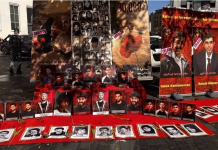 Rapport hebdomadaire : La mobilisation de la diaspora amplifie les appels à une transition démocratique iranienne