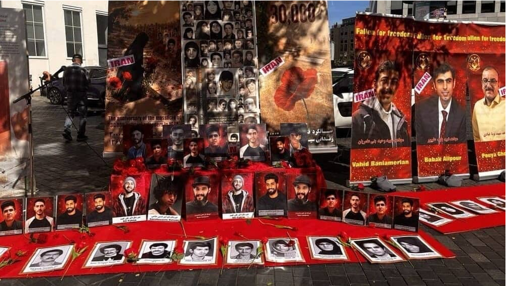 Rapport hebdomadaire : La mobilisation de la diaspora amplifie les appels à une transition démocratique iranienne
