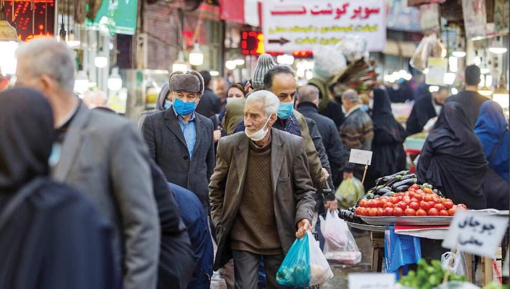Déclin économique constant, marchés désertés et pouvoir fragmenté : l'instabilité en Iran