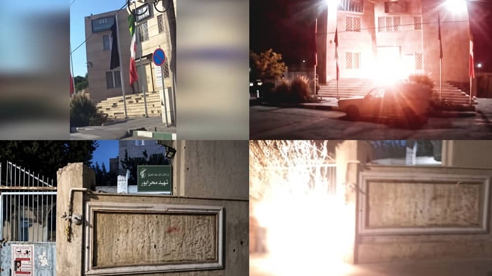 La résistance clandestine s'intensifie à travers l'Iran alors que le régime fait face à une crise du carburant et à une impasse intérieure