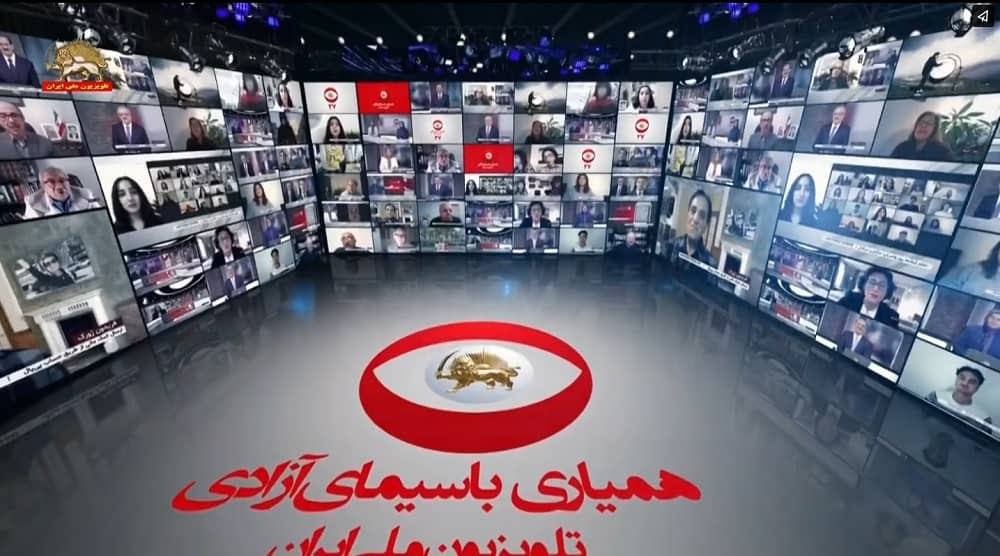 Des Iraniens, au pays comme à l'étranger, récoltent 7,5 millions de dollars pour Simaye Azadi, la chaîne de la Résistance