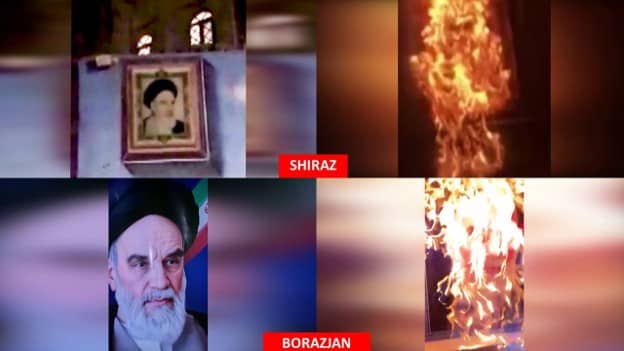 Iran : 60 opérations des unités de résistance contre la répression à Téhéran et 26 autres villes